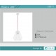 93971 Eglo - Piastre Pendul LED